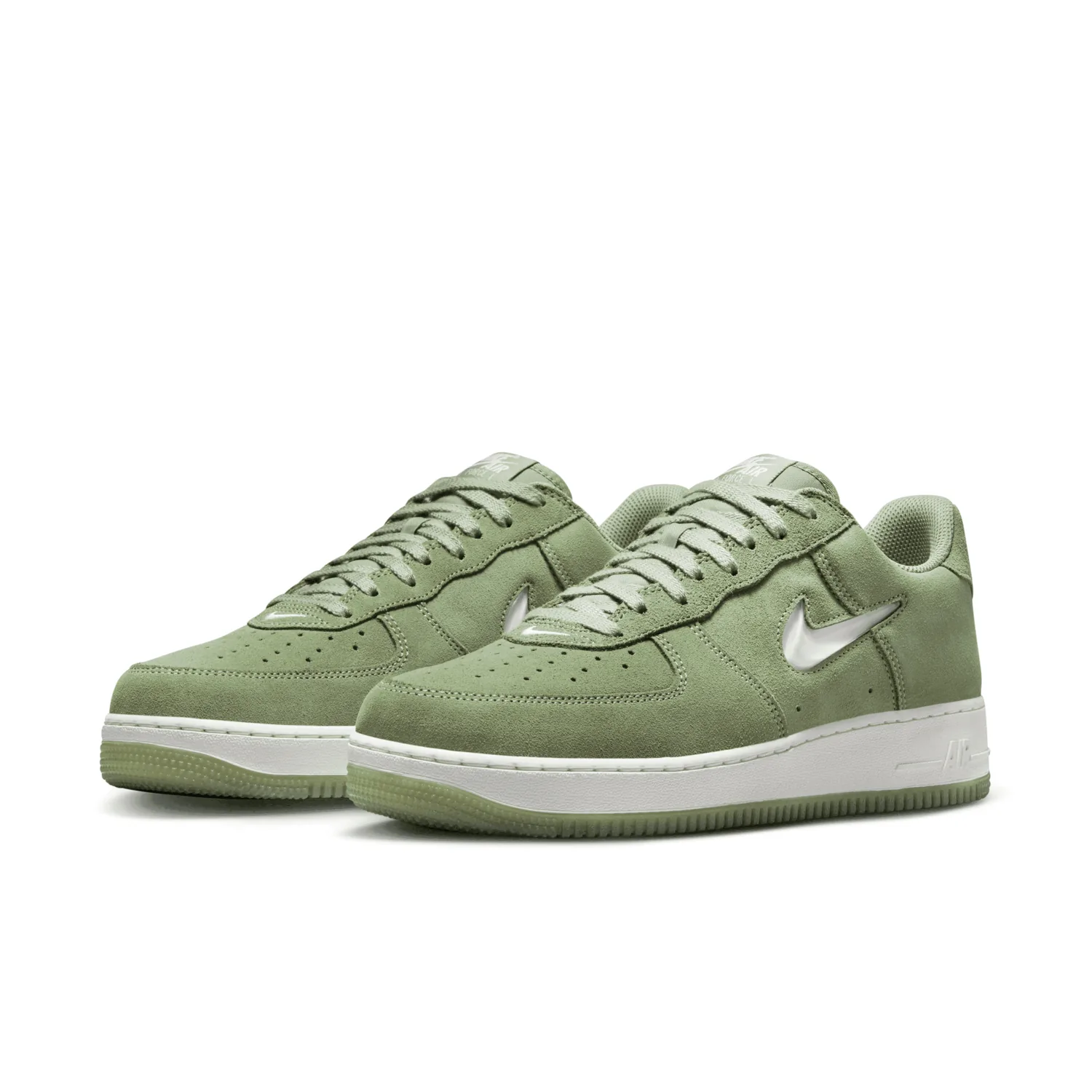 Nike Air Force 1 Low Color of the Month Oil Green image 5