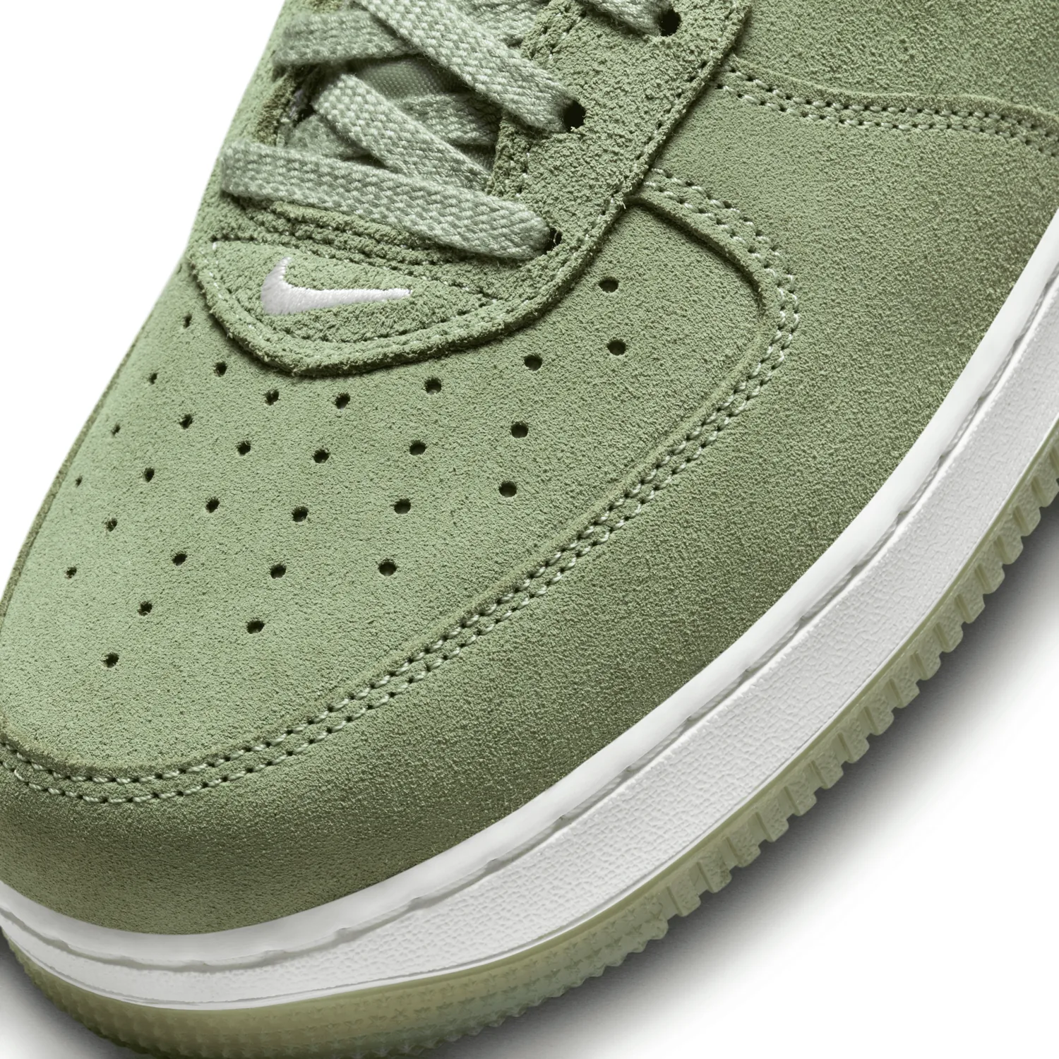 Nike Air Force 1 Low Color of the Month Oil Green image 7