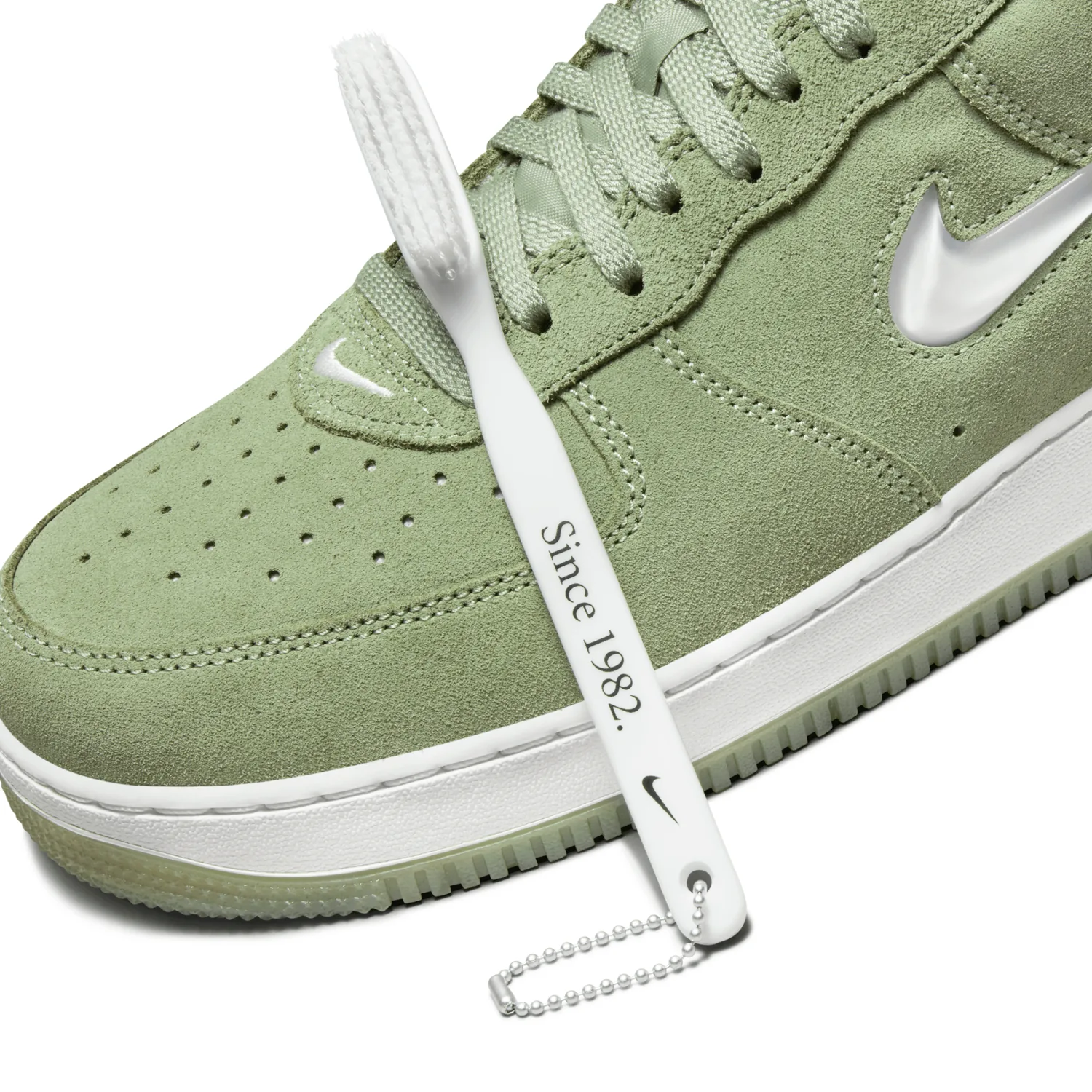Nike Air Force 1 Low Color of the Month Oil Green image 8