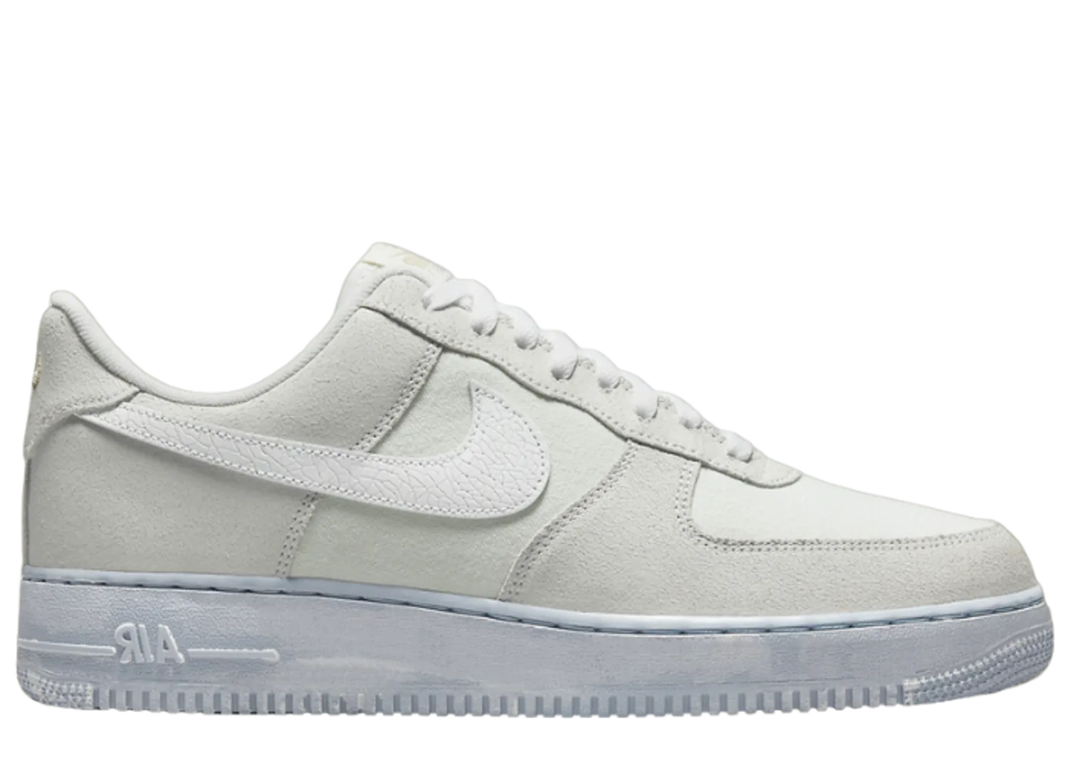 Nike Air Force 1 LV8 EMB Summit White Blue Whisper
