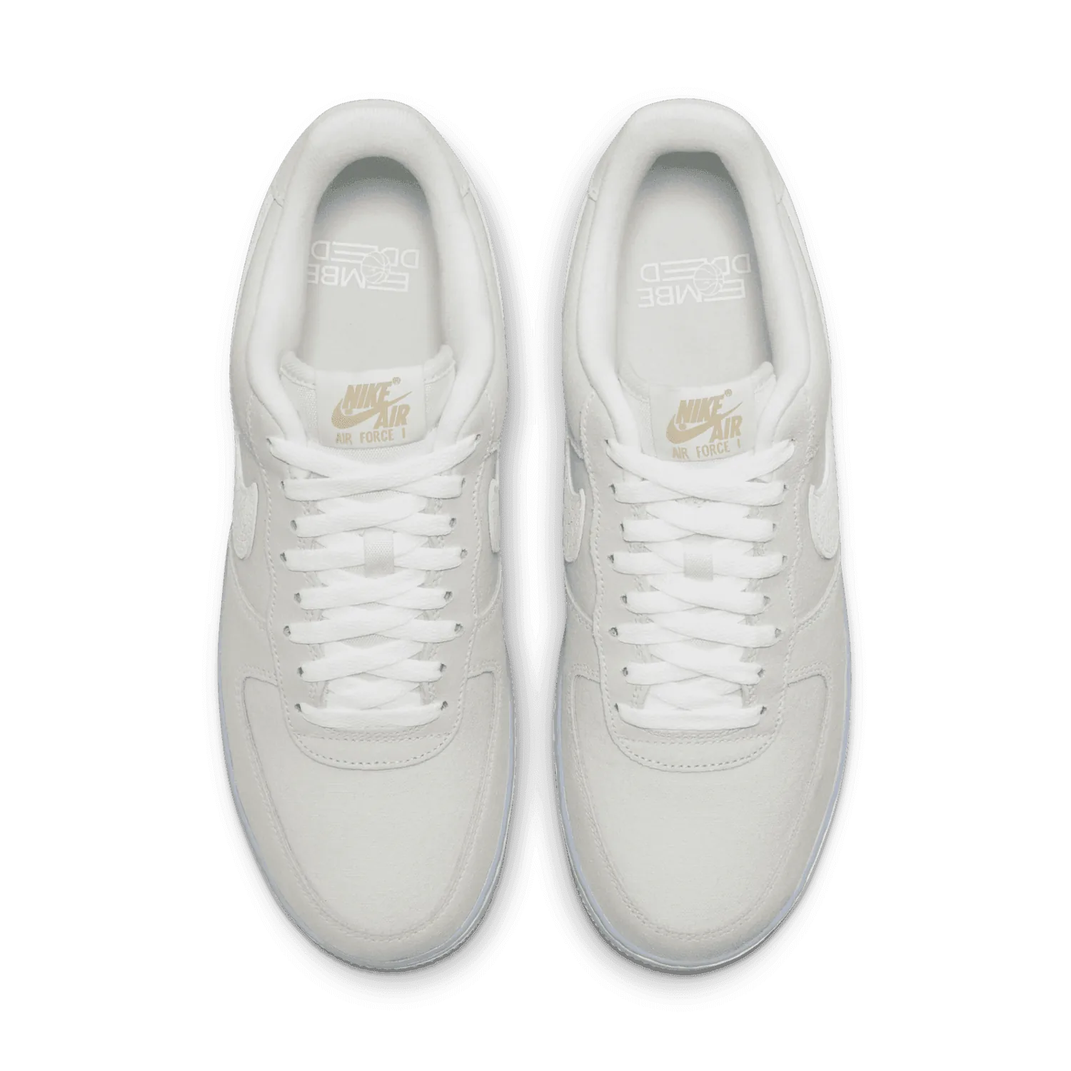 Nike Air Force 1 LV8 EMB Summit White Blue Whisper image 4