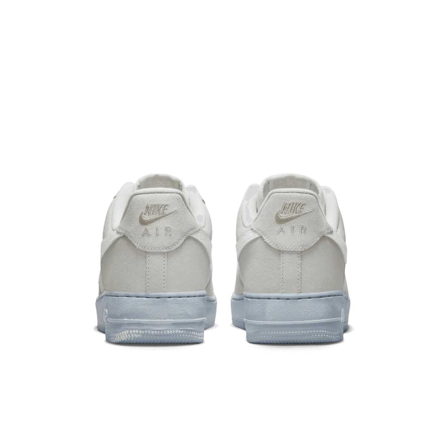 Nike Air Force 1 LV8 EMB Summit White Blue Whisper image 6