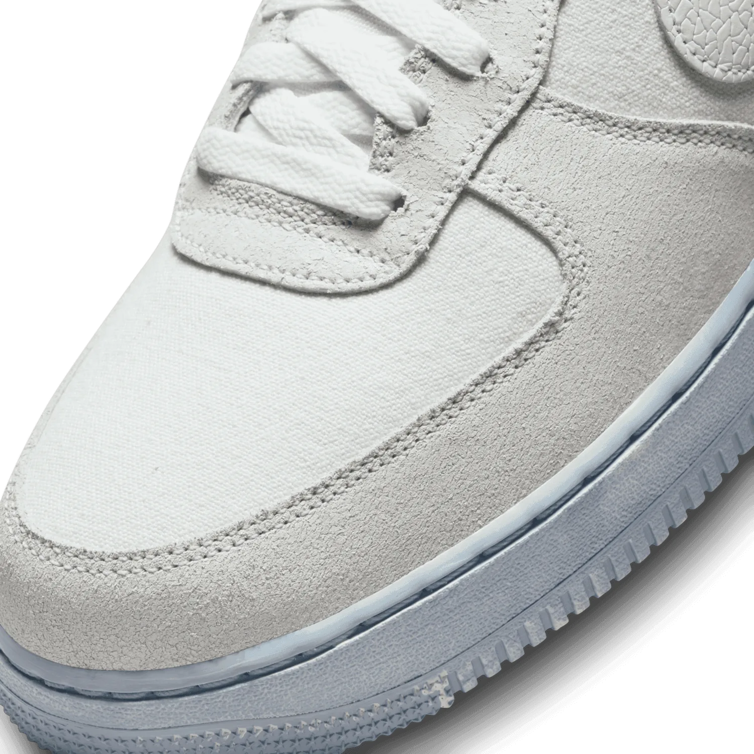 Nike Air Force 1 LV8 EMB Summit White Blue Whisper image 7