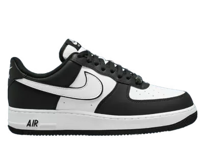 Nike Air Force 1 Low Black White Black