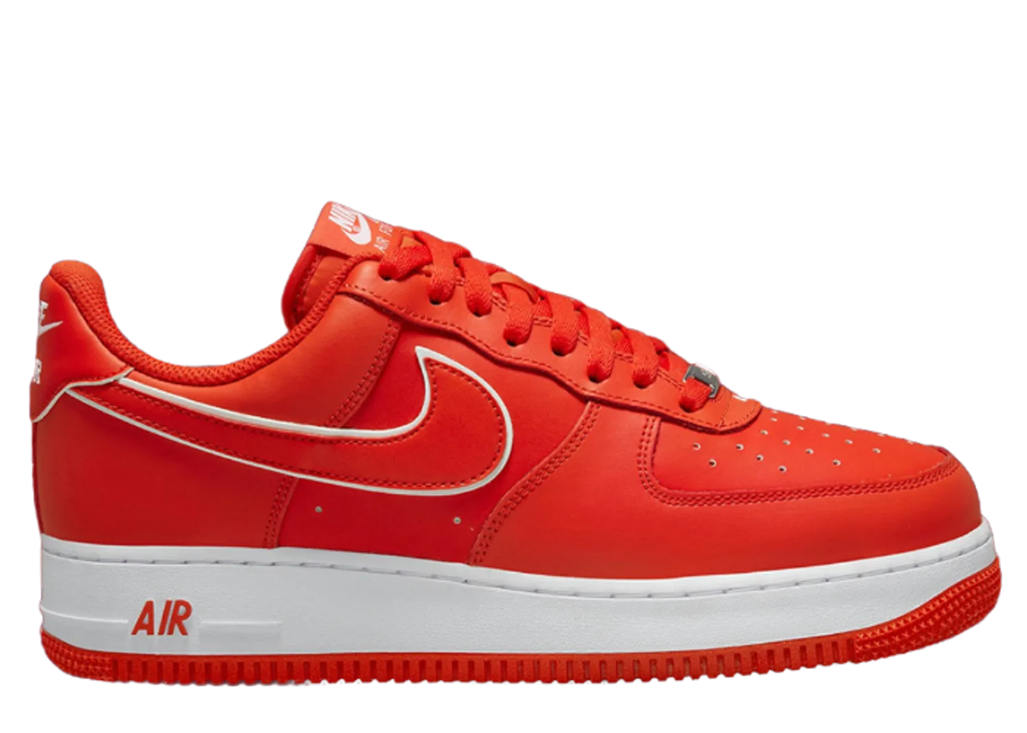 Nike Air Force 1 Low Picante Red