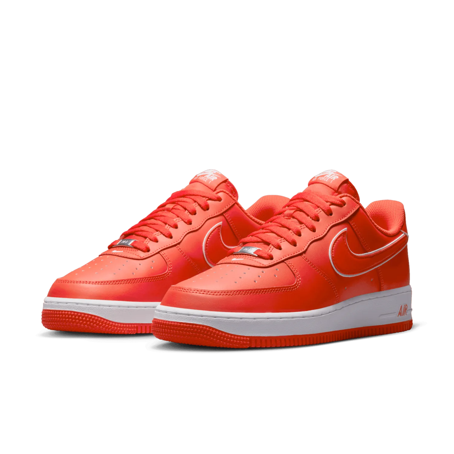 Nike Air Force 1 Low Picante Red image 4