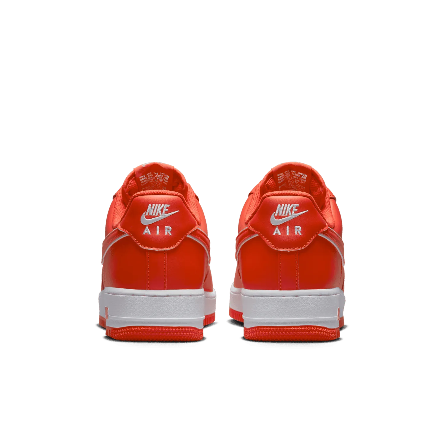 Nike Air Force 1 Low Picante Red image 5