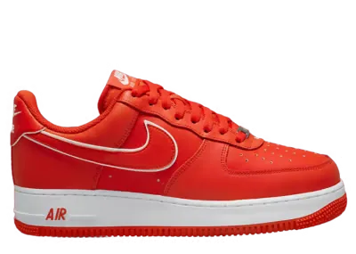 Nike Air Force 1 Low Picante Red