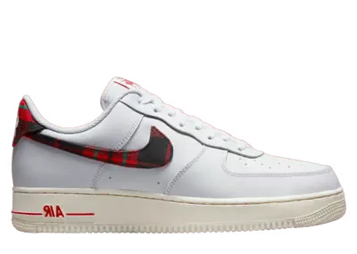 Nike Air Force 1 Low Tartan