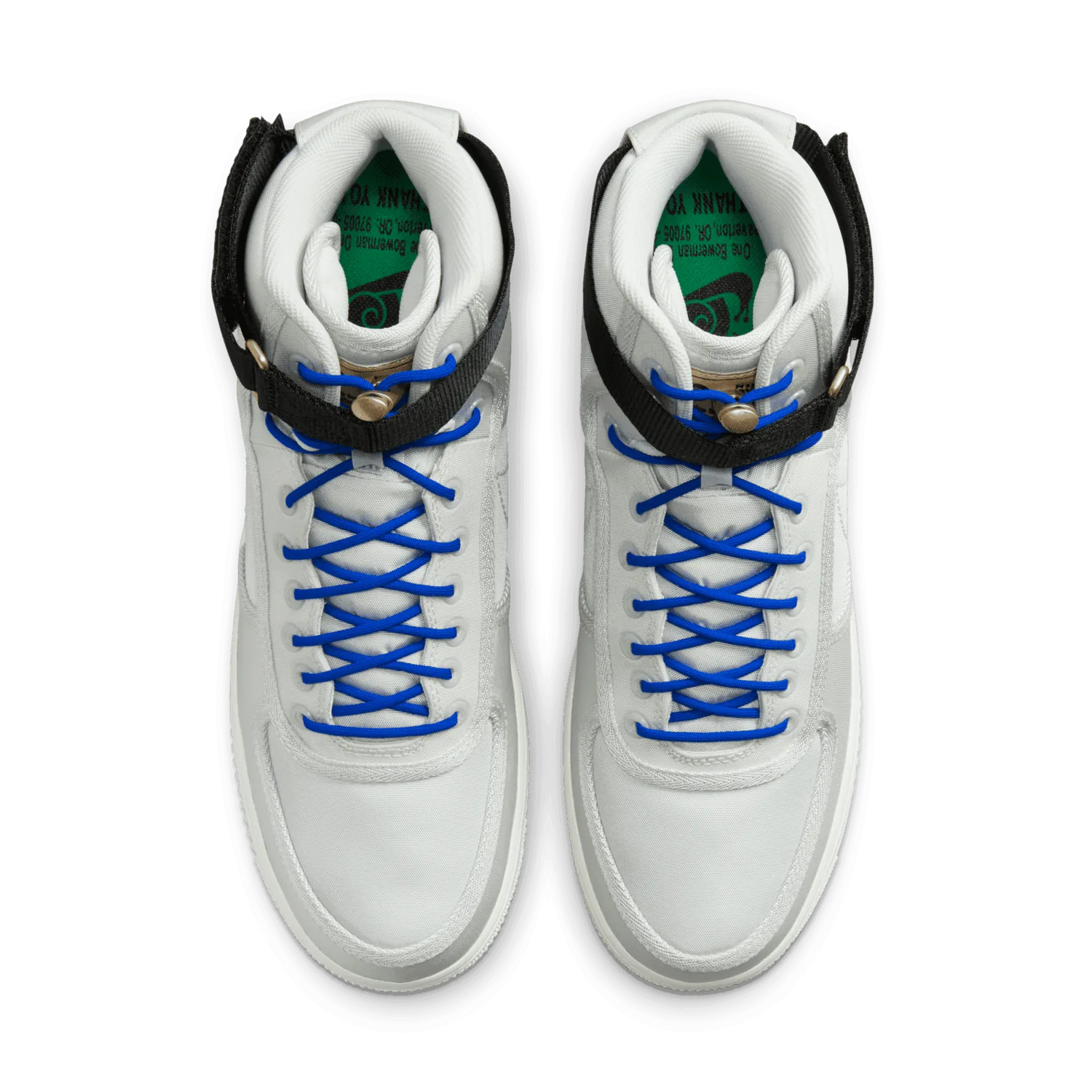 Nike Air Force 1 High Moving Company Photon Dust image 5