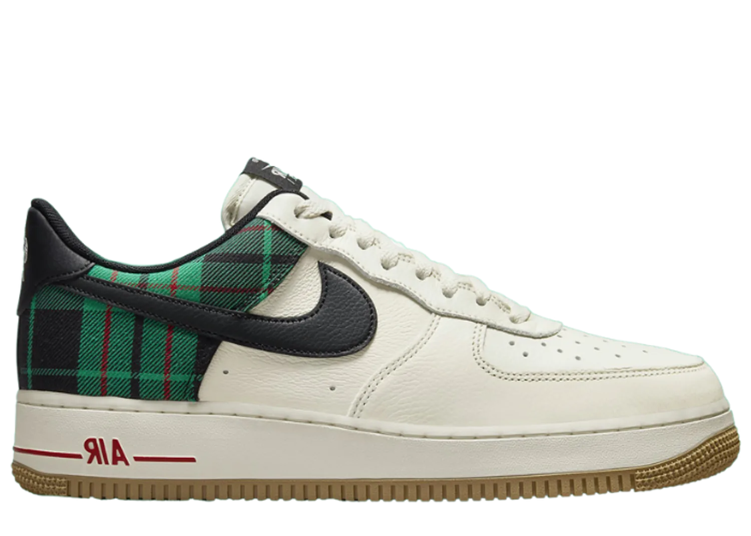 Nike Air Force 1 LX Tartan Pale Ivory