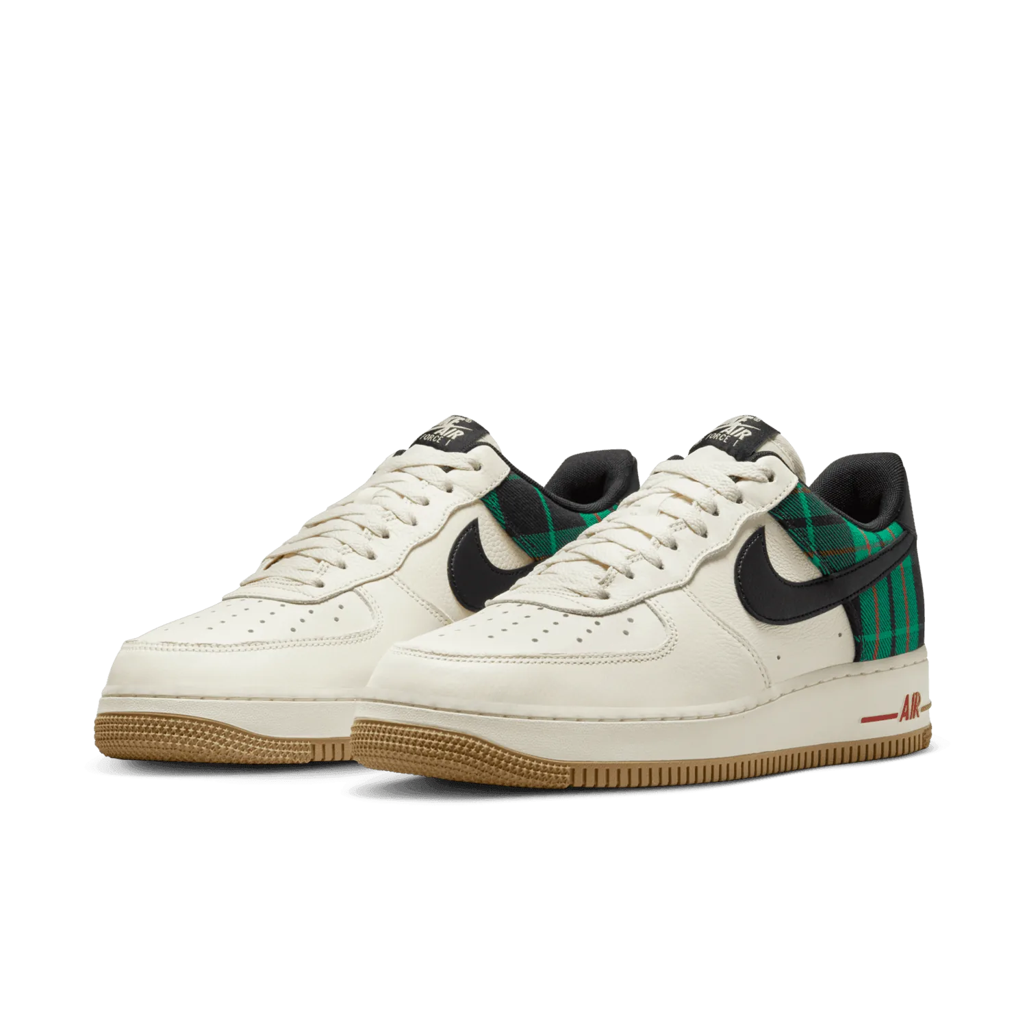 Nike Air Force 1 LX Tartan Pale Ivory image 4