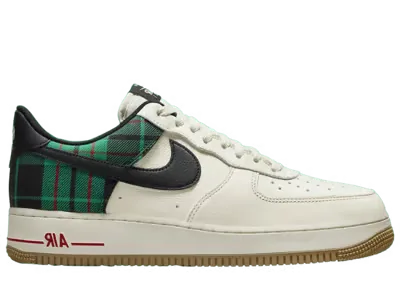 Nike Air Force 1 LX Tartan Pale Ivory