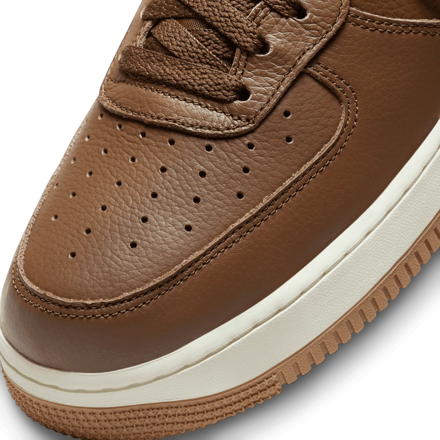Nike Air Force 1 LX Tartan Cacao Wow image 6