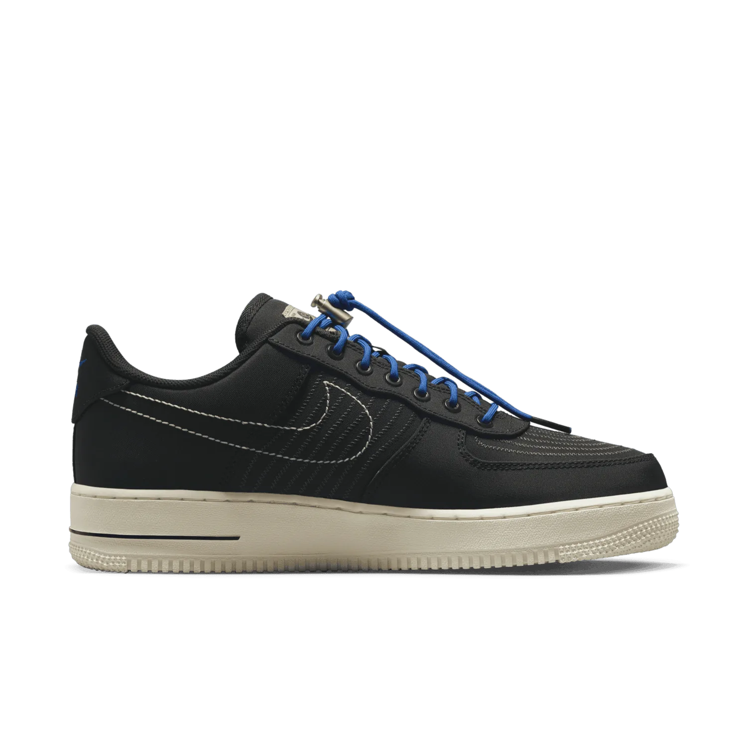 Nike Air Force 1 Low Moving Company Black Anthracite image 6
