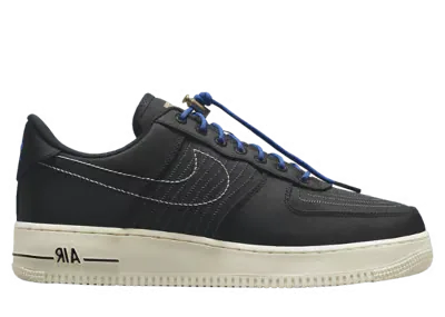 Nike Air Force 1 Low Moving Company Black Anthracite