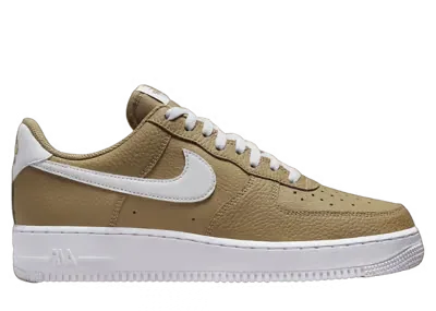 Nike Air Force 1 Low Khaki White