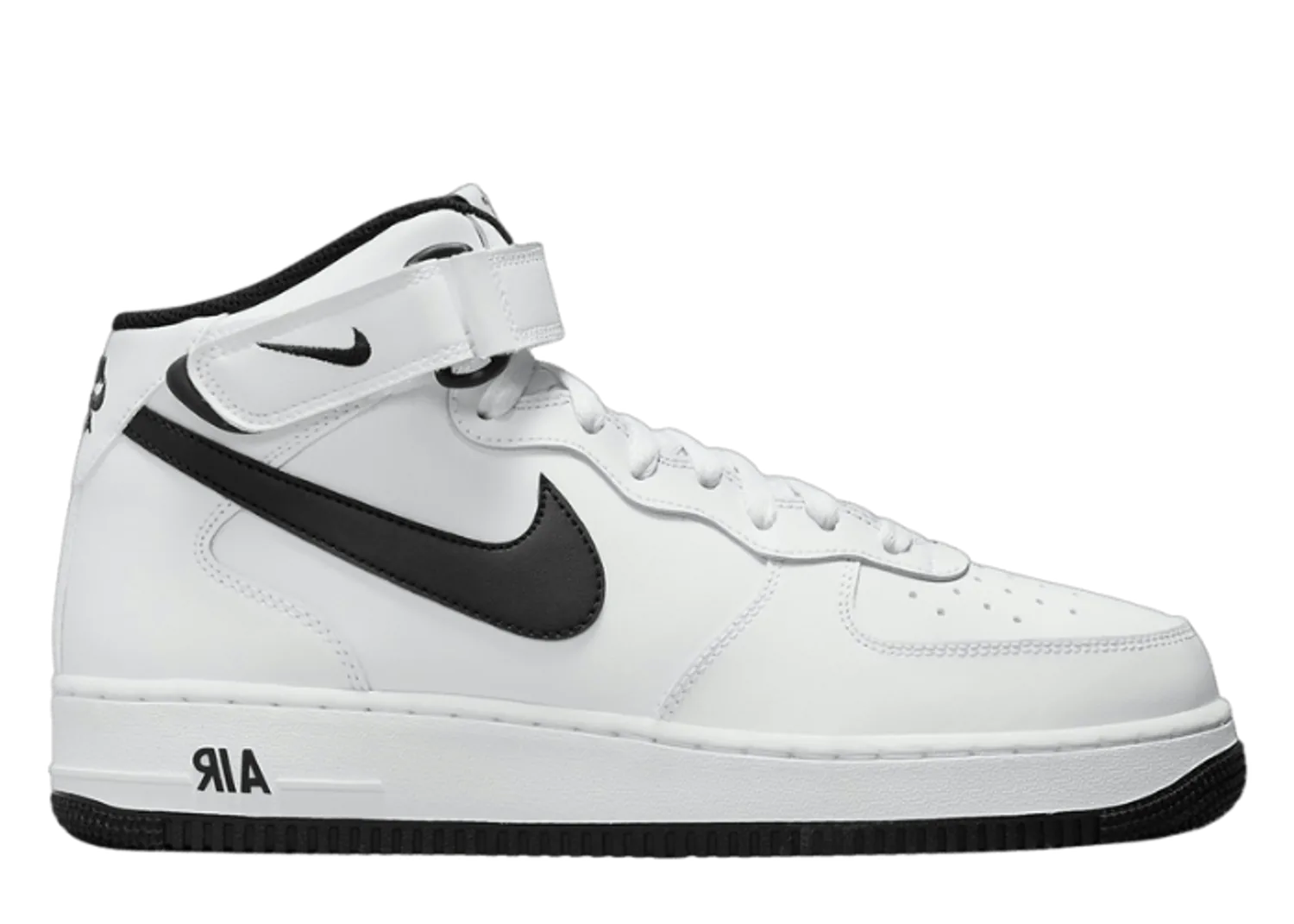 Nike Air Force 1 Mid '07 White Black
