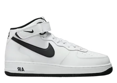 Nike Air Force 1 Mid '07 White Black