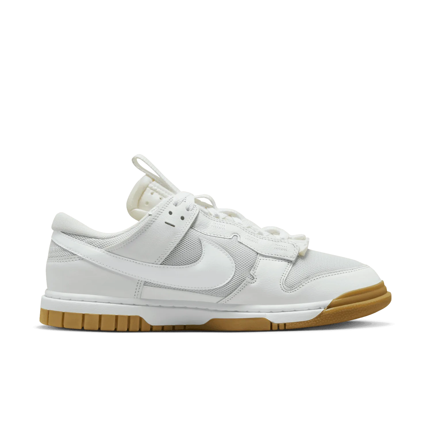 Nike Dunk Low Remastered White Gum image 4
