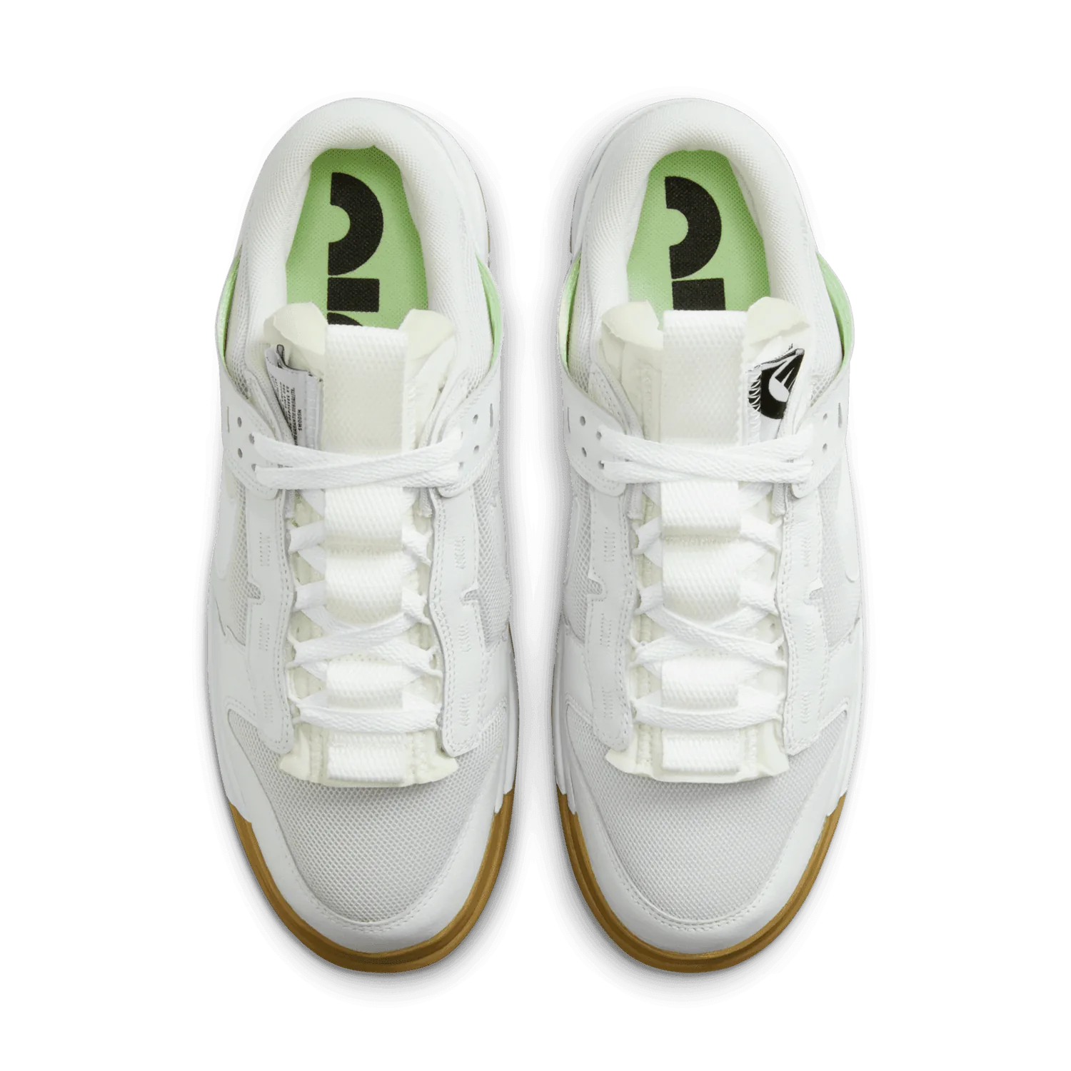 Nike Dunk Low Remastered White Gum image 5