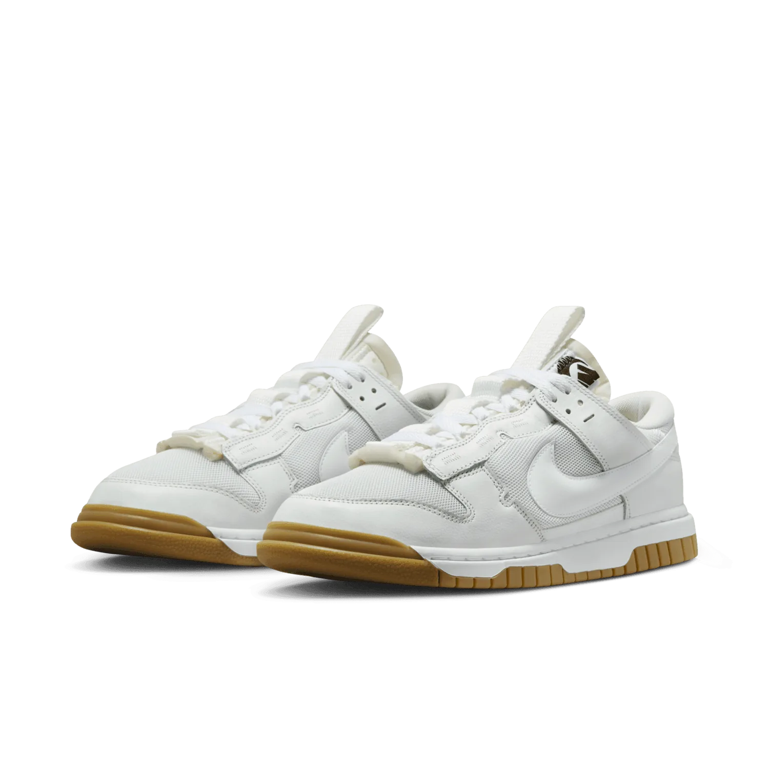 Nike Dunk Low Remastered White Gum image 6