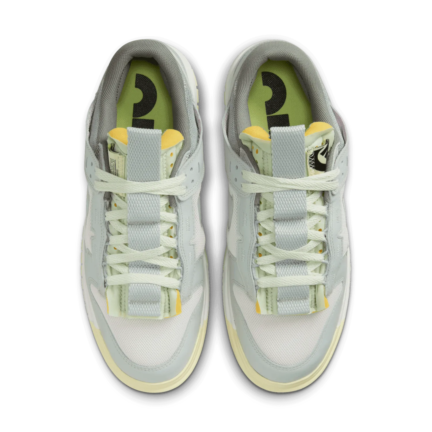 Nike Dunk Low Remastered Light Silver Pink Foam image 5