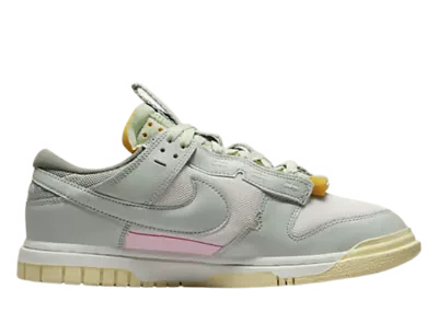Nike Dunk Low Remastered Light Silver Pink Foam