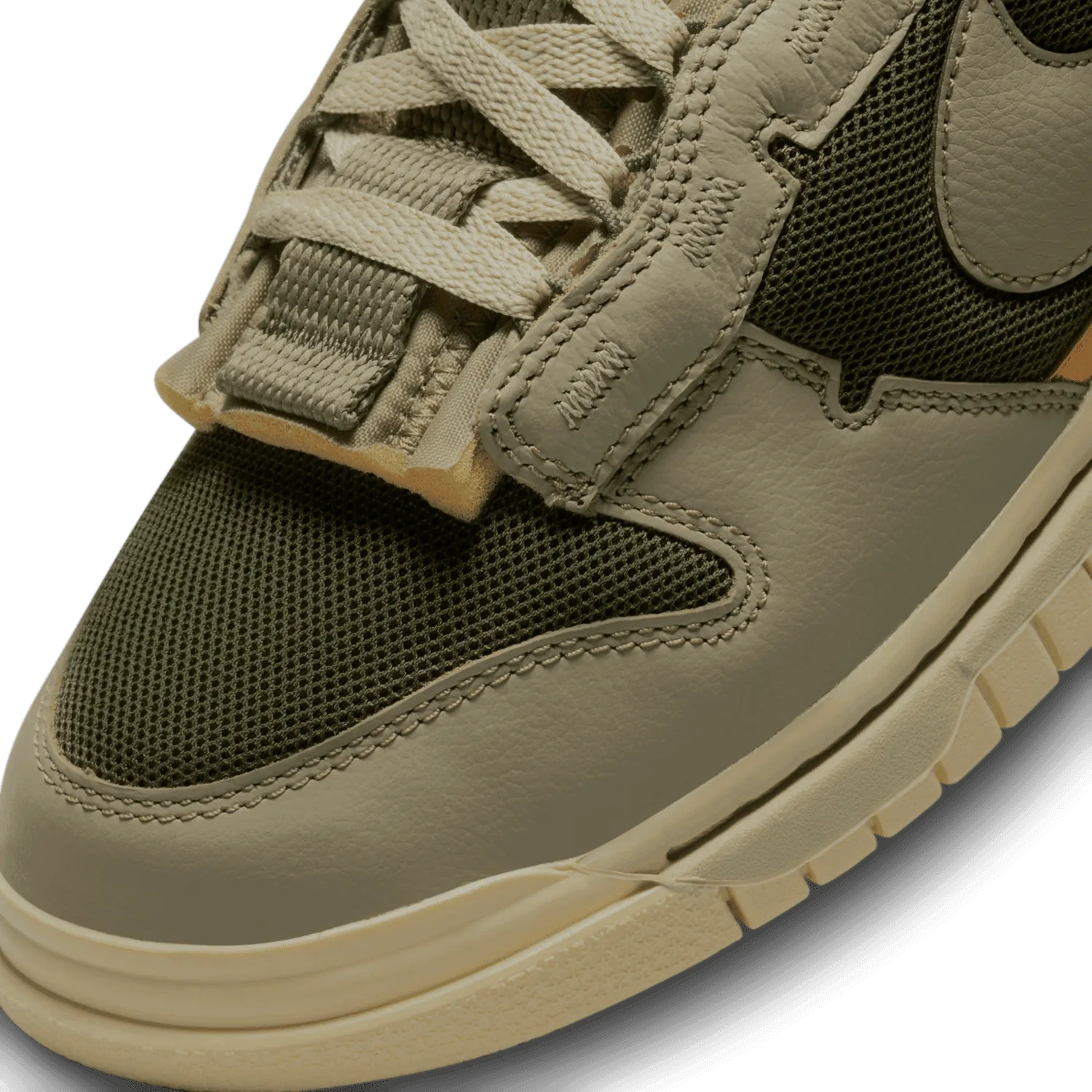 Nike Dunk Low Remastered Medium Olive image 9