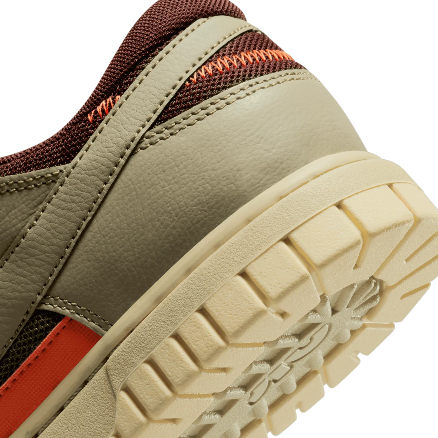 Nike Dunk Low Remastered Medium Olive image 10