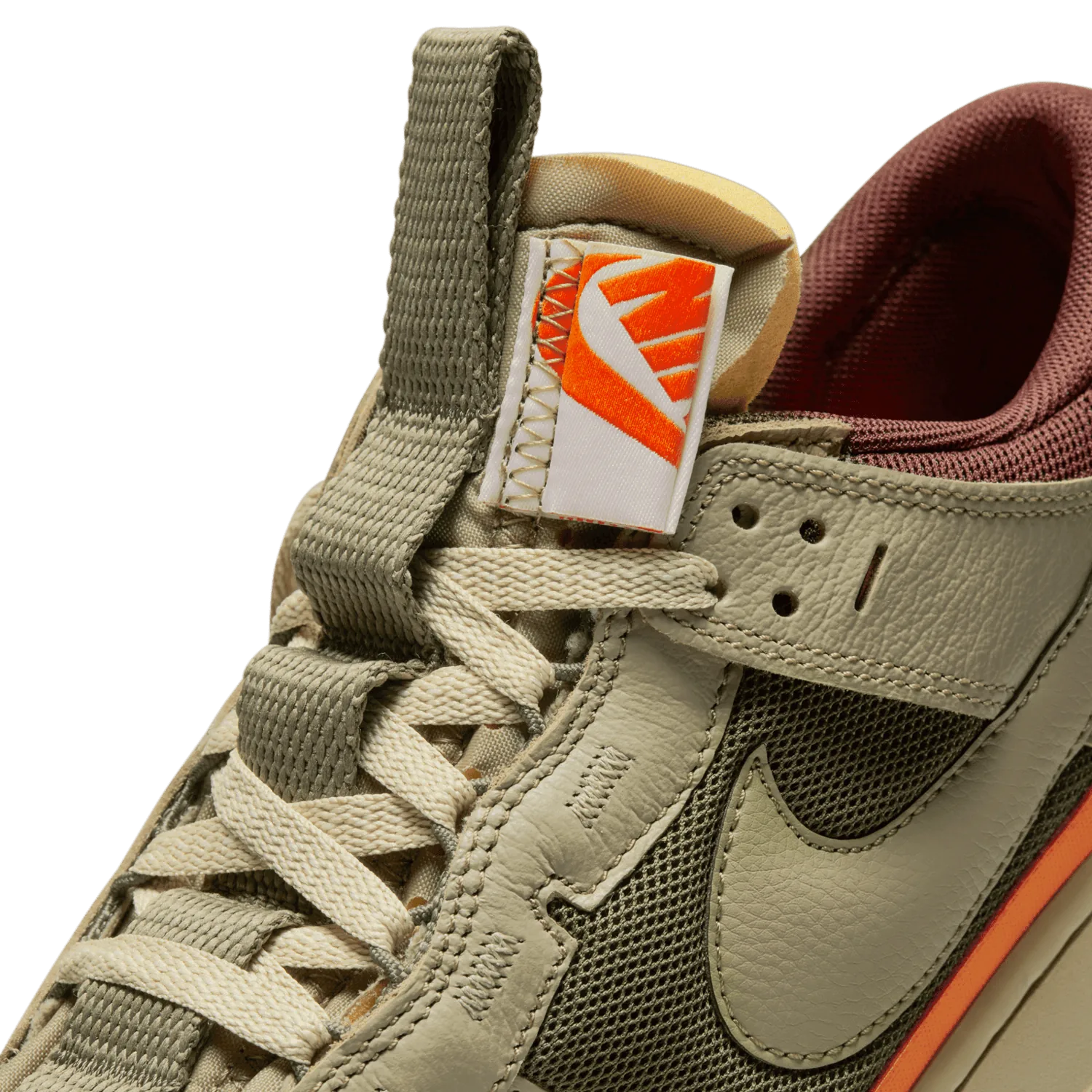 Nike Dunk Low Remastered Medium Olive image 11