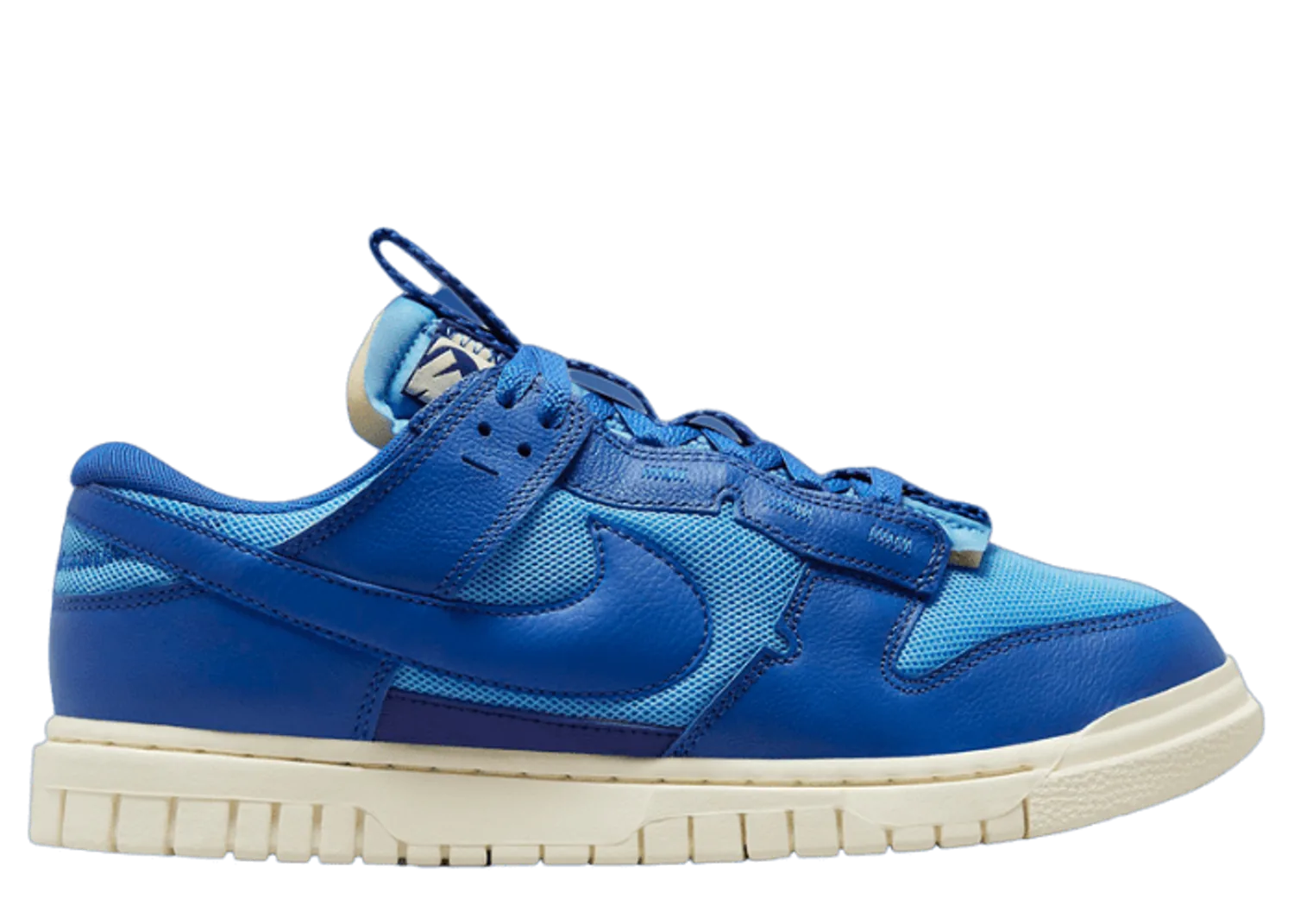 Nike Dunk Low Remastered University Blue Game Royal