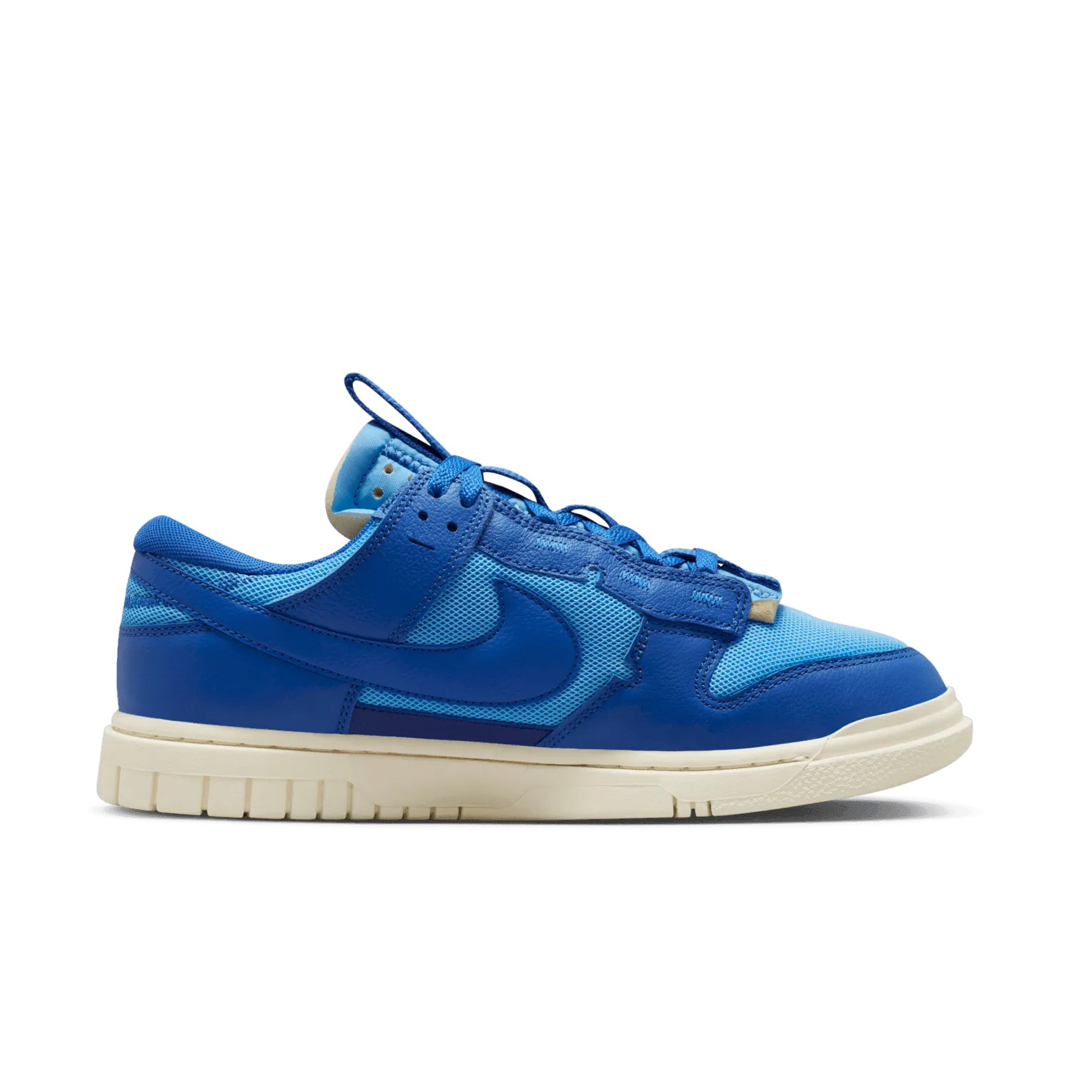 Nike Dunk Low Remastered University Blue Game Royal image 4