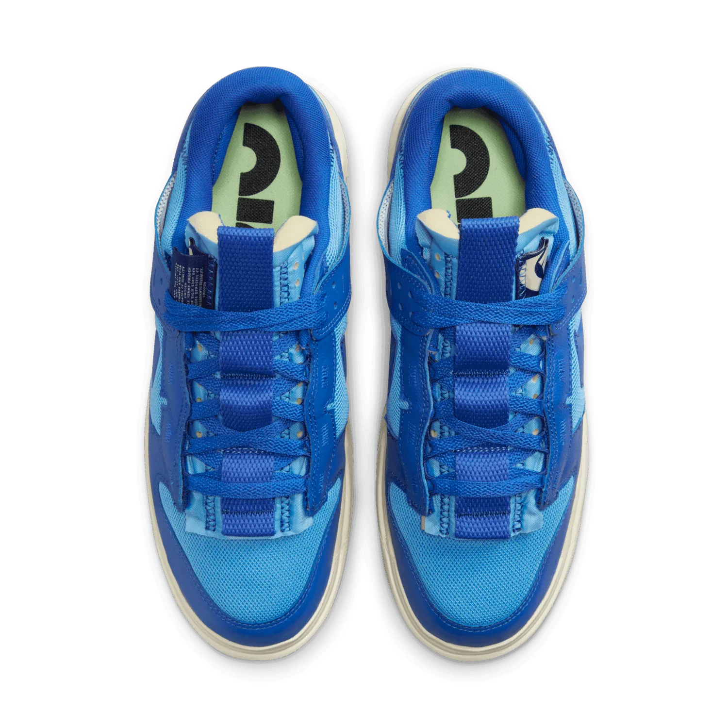 Nike Dunk Low Remastered University Blue Game Royal image 5