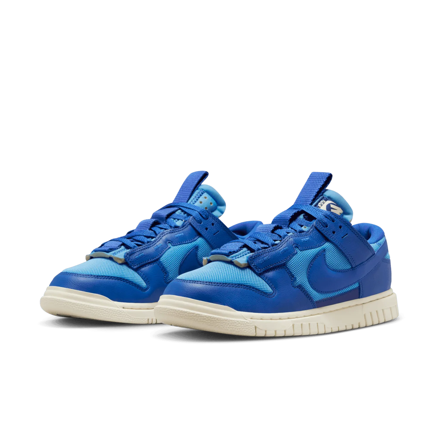 Nike Dunk Low Remastered University Blue Game Royal image 6