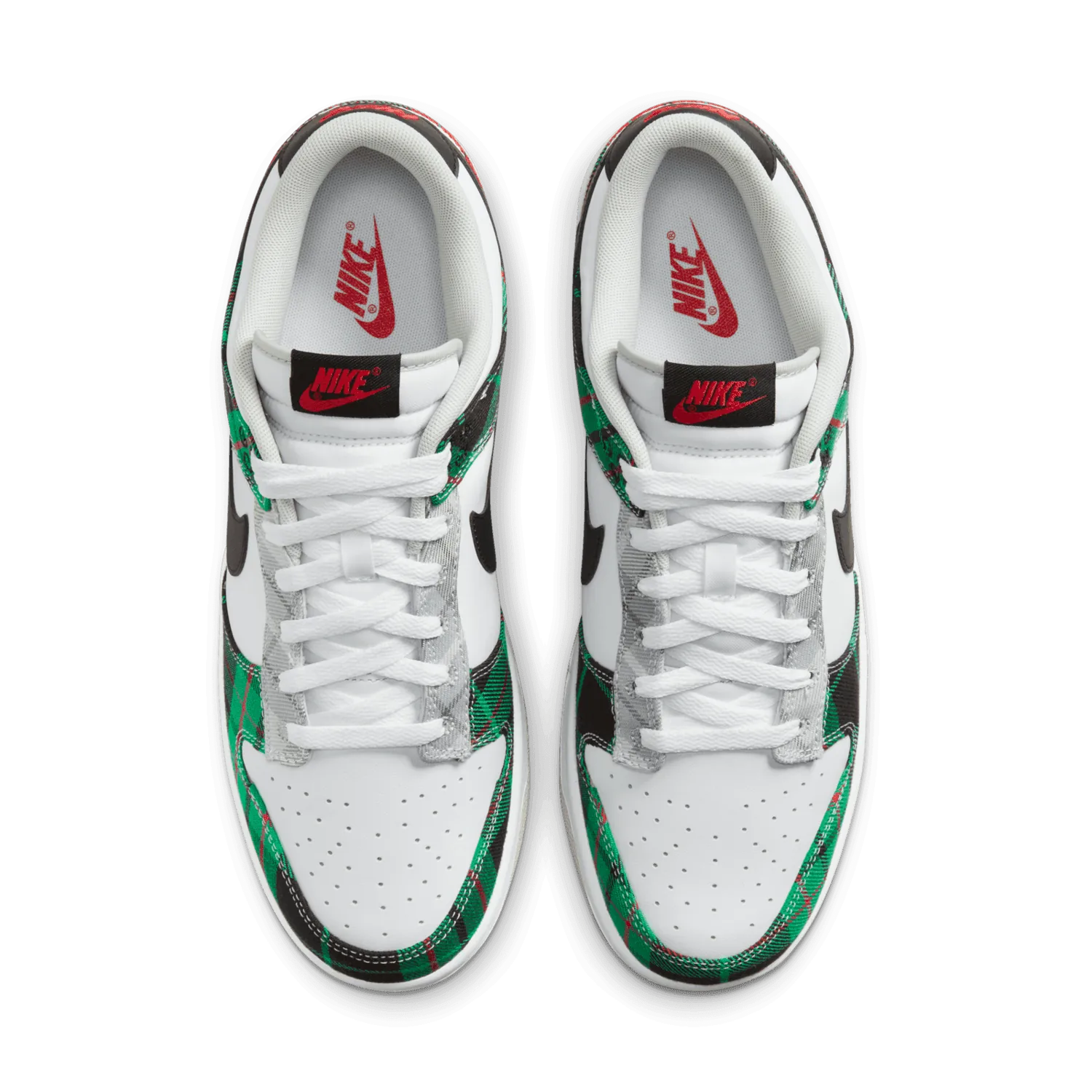 Nike Dunk Low Premium Tartan Plaid image 3
