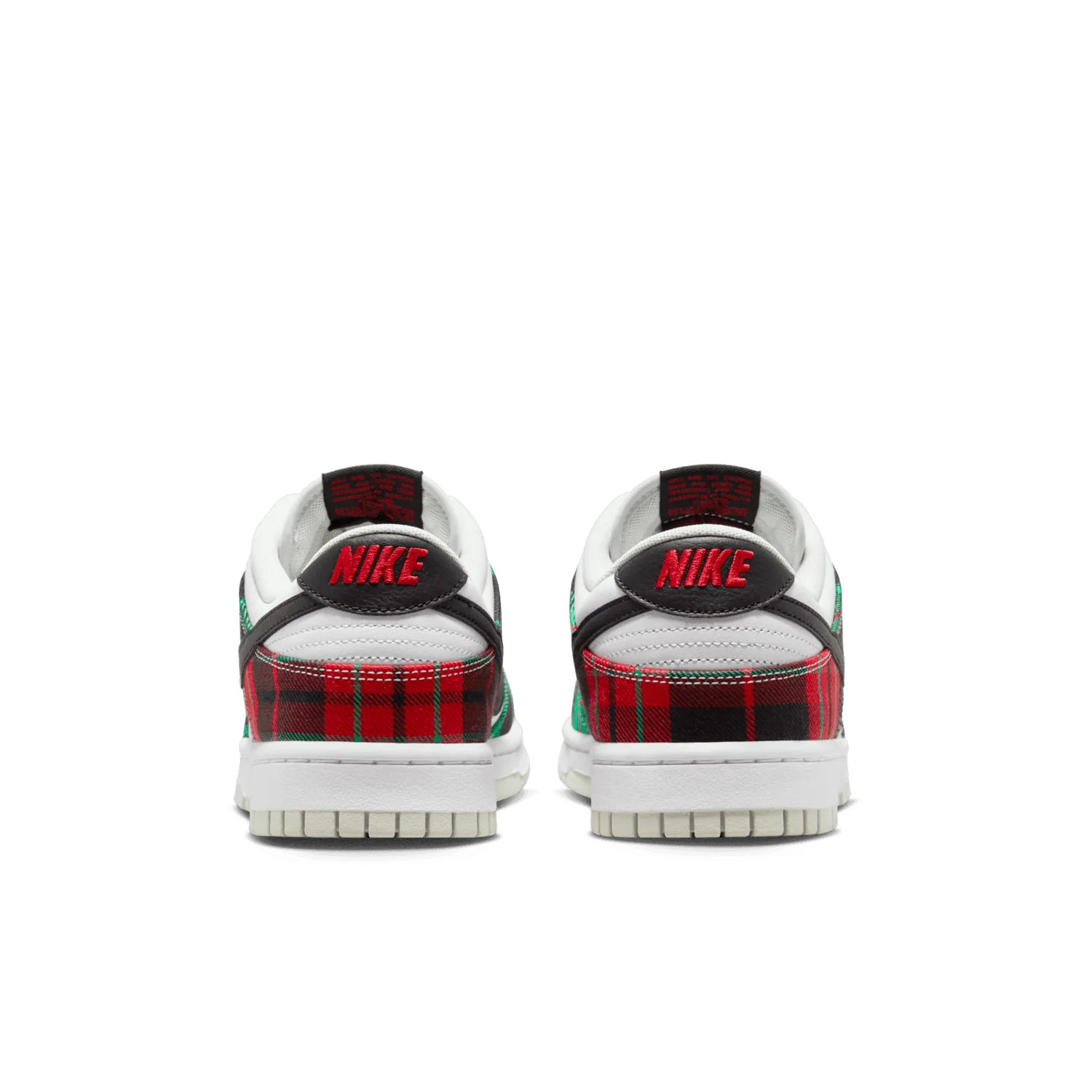 Nike Dunk Low Premium Tartan Plaid image 5