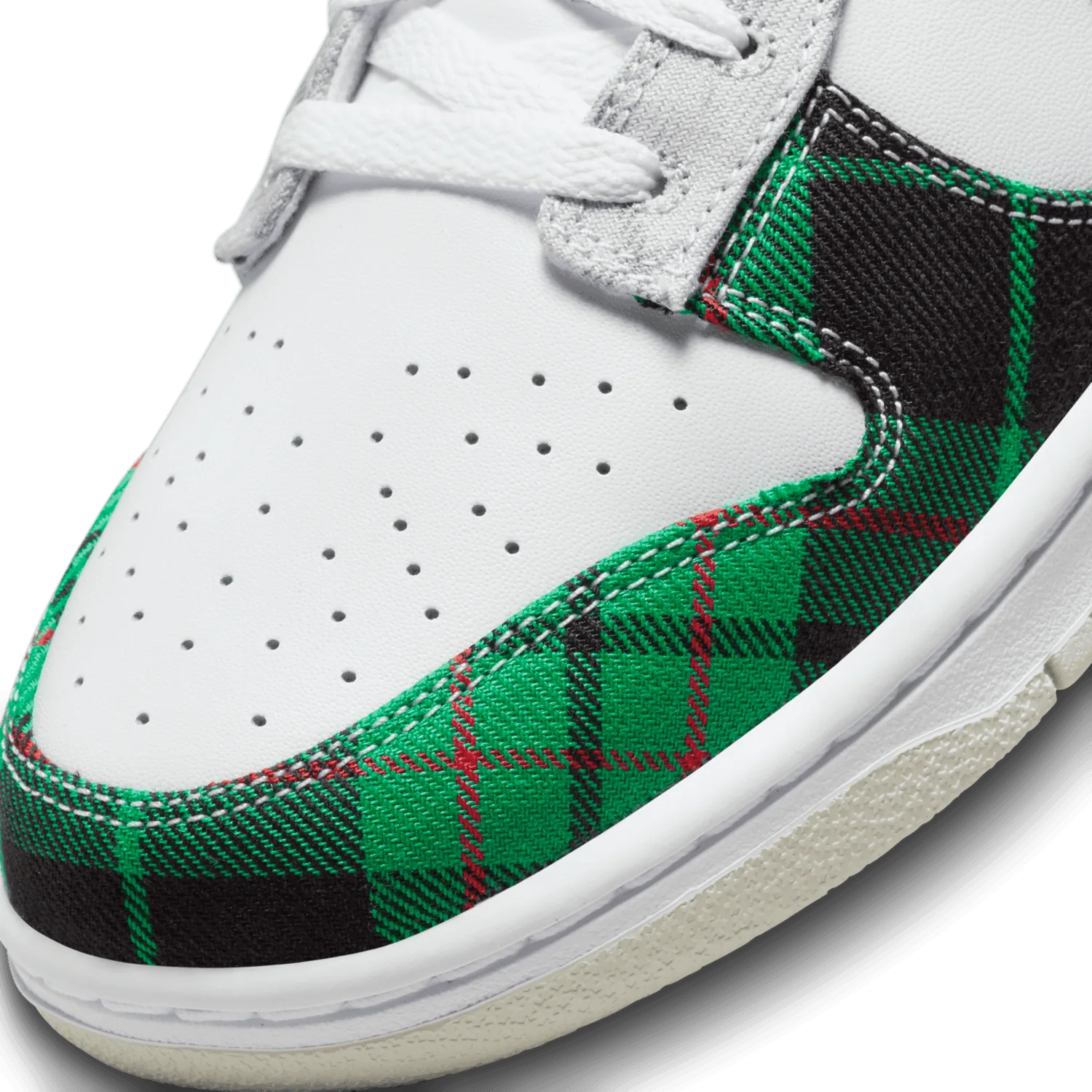 Nike Dunk Low Premium Tartan Plaid image 6