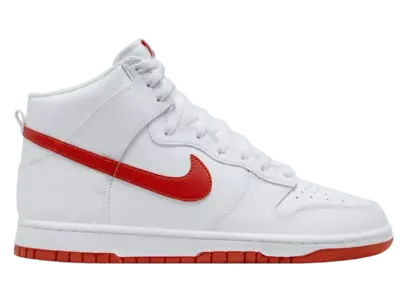 Nike Dunk High Picante Red