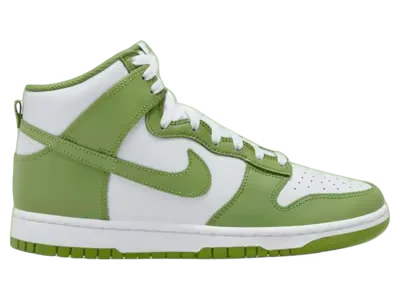 Nike Dunk High Chlorophyll