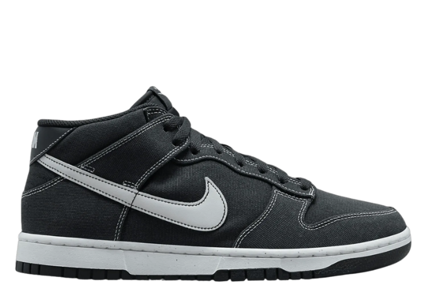 Nike Dunk Mid Multi-Color Canvas