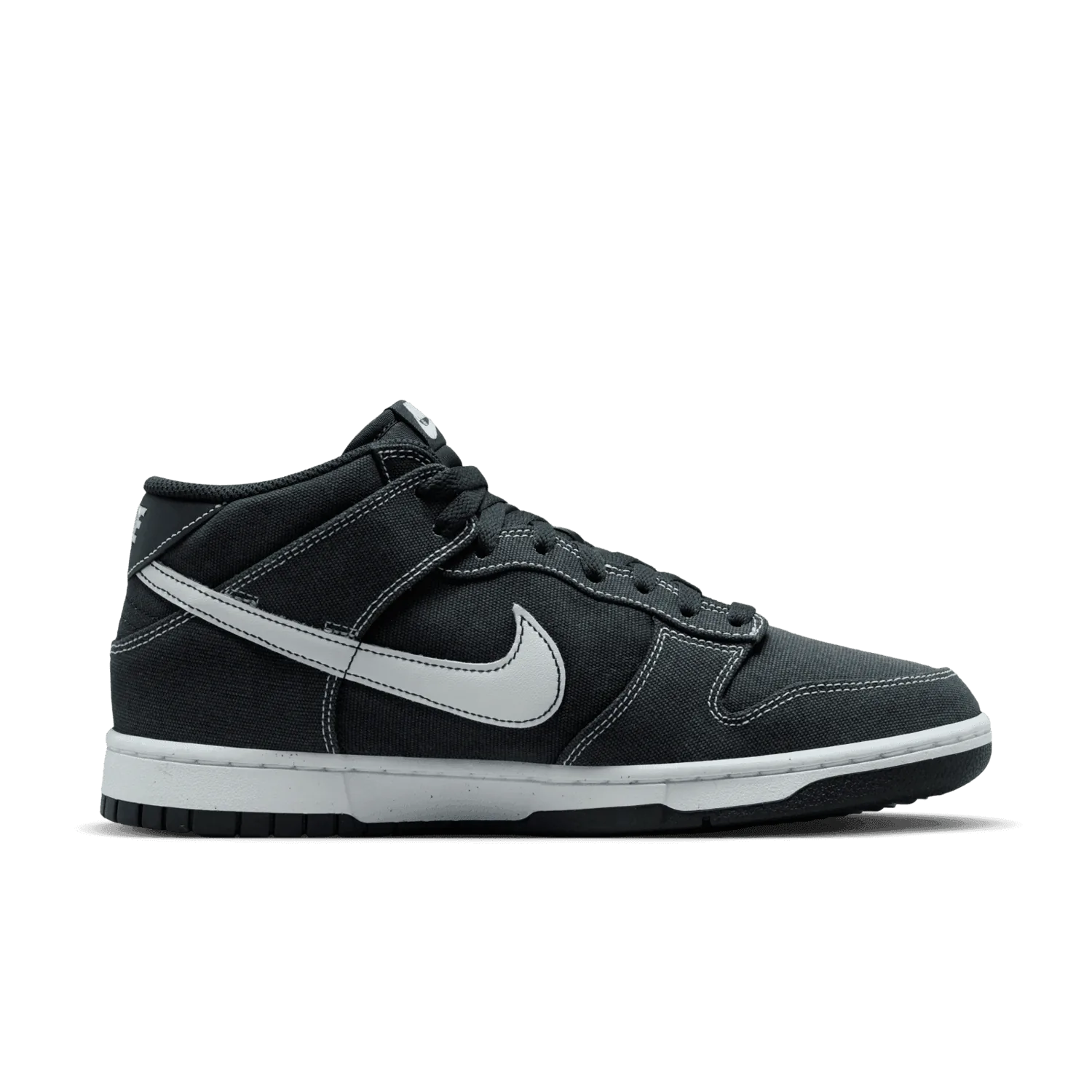 Nike Dunk Mid Multi-Color Canvas image 3