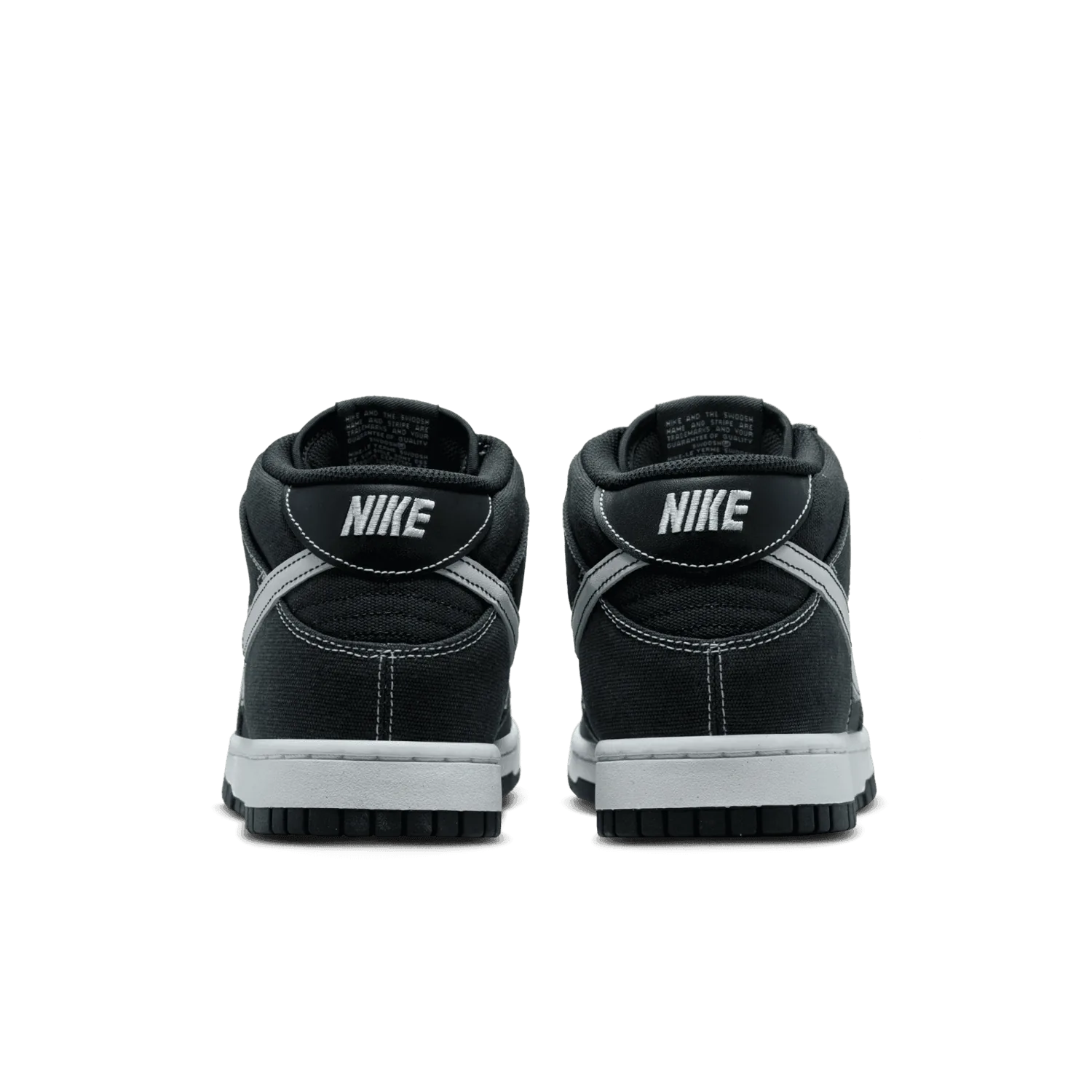 Nike Dunk Mid Multi-Color Canvas image 6