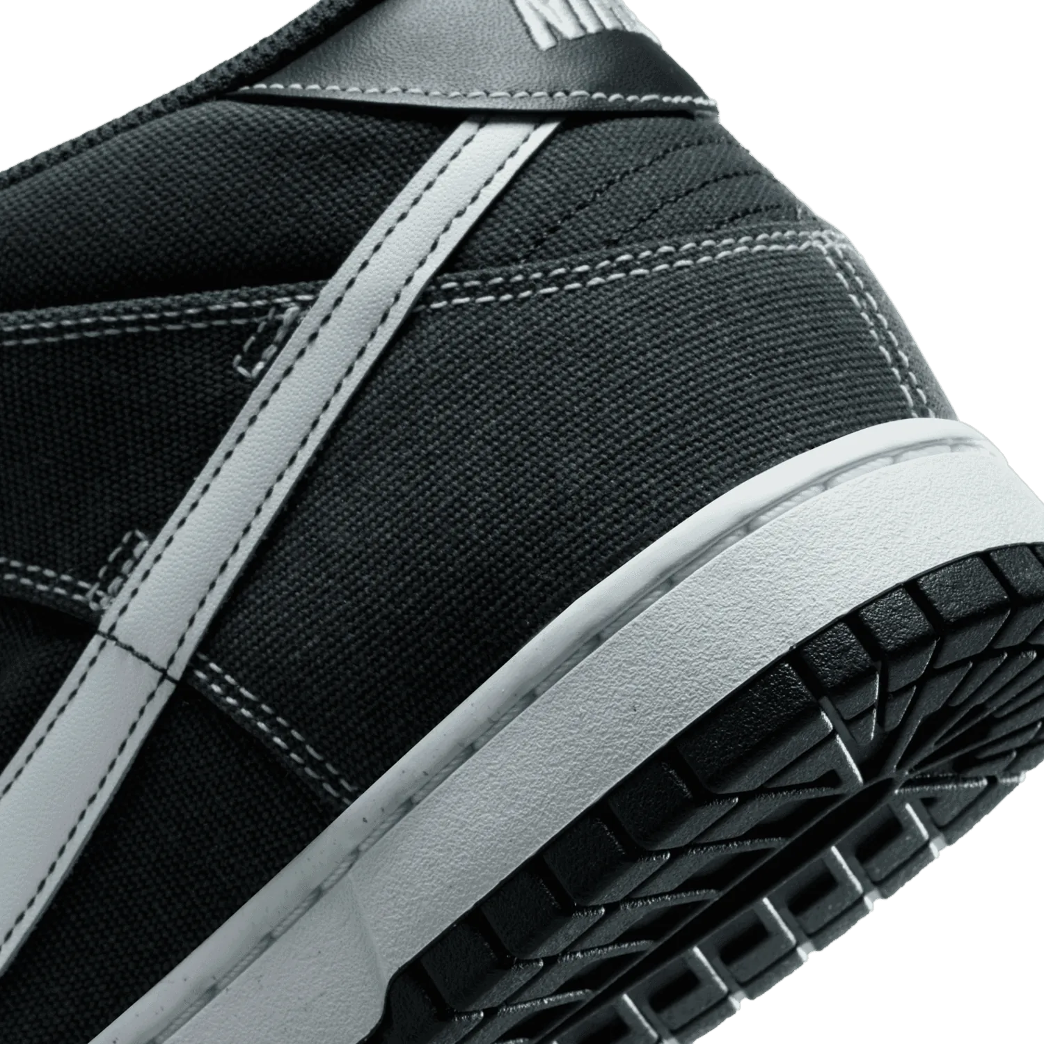 Nike Dunk Mid Multi-Color Canvas image 8