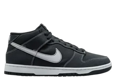 Nike Dunk Mid Multi-Color Canvas