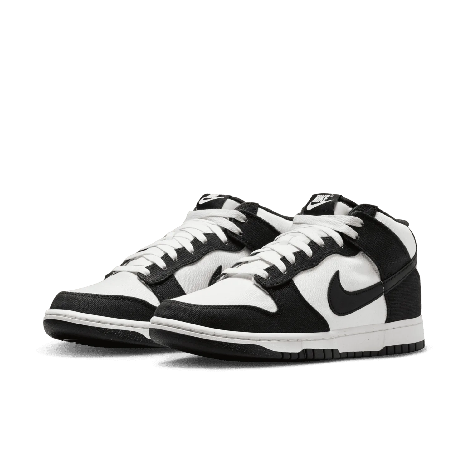 Nike Dunk Mid Panda image 4