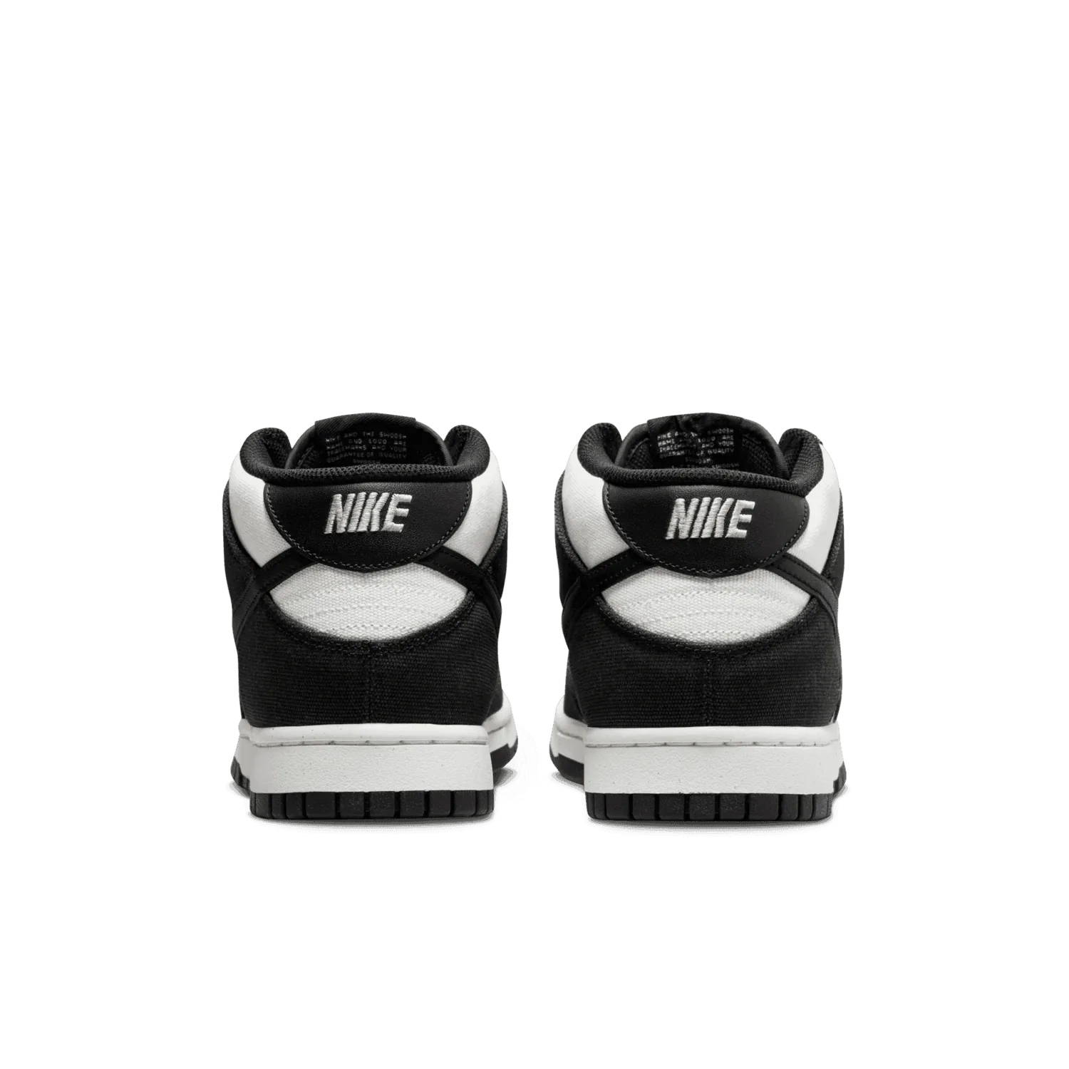 Nike Dunk Mid Panda image 5