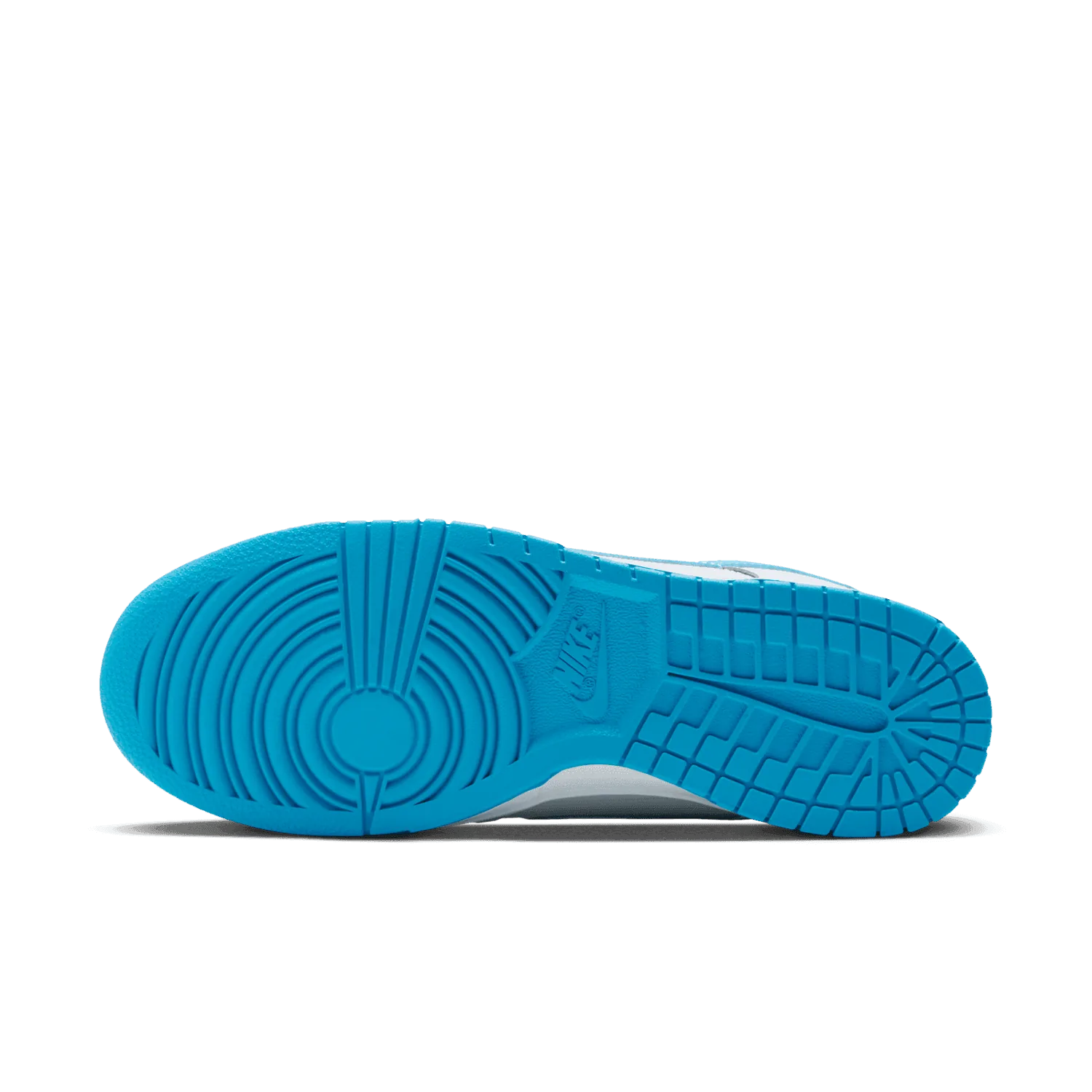 Nike Dunk Low Light Bone Light Blue image 2