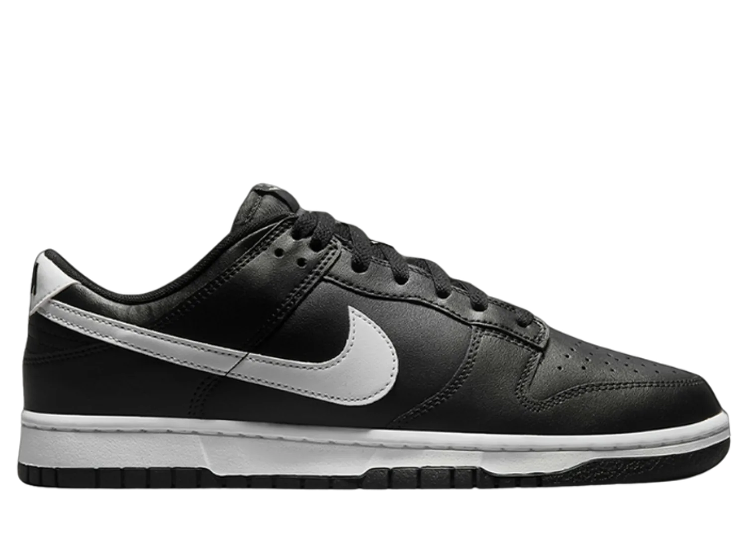 Nike Dunk Low Black Panda 2.0