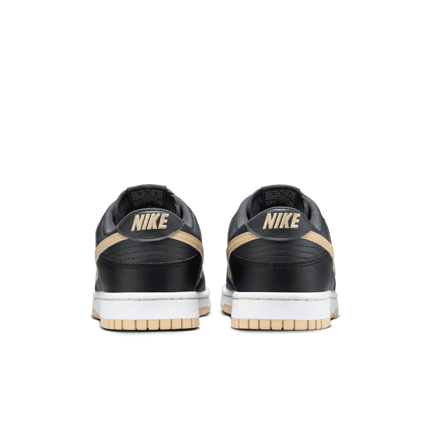 Nike Dunk Low Black Sesame image 5